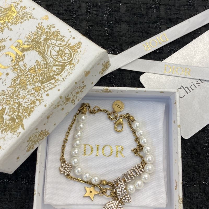 Christian Dior Bracelets